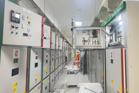 PC Vĩnh Phúc nghiệm thu chuẩn bị đóng điện dự án lắp đặt MBA T2 trạm 110kV Tam Dương