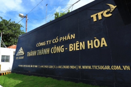 Trước khi huy động 500 tỷ đồng trái phiếu chuyển đổi, cổ phiếu TTC AgriS liên tục lên “đỉnh”