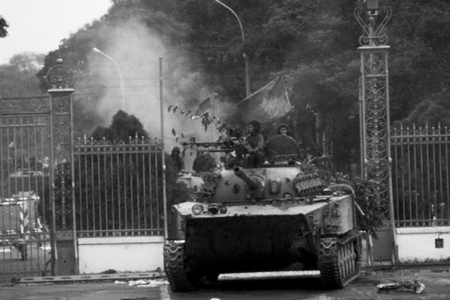 Đại thắng mùa Xuân năm 1975 - Chiến thắng của niềm tin, ý chí và khát vọng thống nhất đất nước của toàn dân tộc
