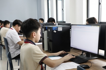 Tăng cường chỉ đạo thực hiện chuyển đổi số trong giáo dục và triển khai Học bạ số