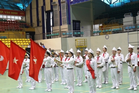 Phát động Cuộc thi hát Quốc ca tại các "địa chỉ đỏ"