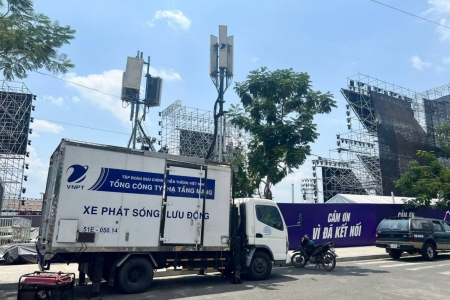 VNPT sẵn sàng phục vụ đại Lễ kỷ niệm 50 năm thống nhất đất nước