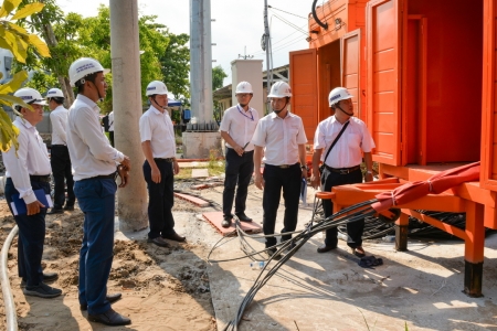 EVNHCMC: Chuẩn bị đảm bảo cung cấp điện phục vụ Đại lễ Vesak Liên Hợp Quốc năm 2025
