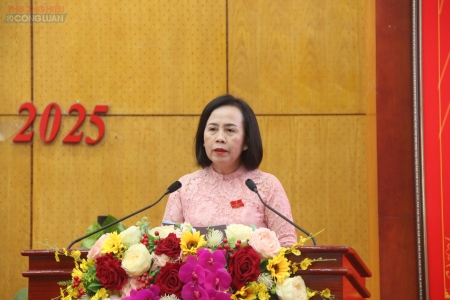 Lạng Sơn: Thông qua Nghị quyết sắp xếp đơn vị hành chính cấp xã