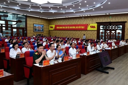 Hải Dương thông qua Nghị quyết về hợp nhất với Hải Phòng