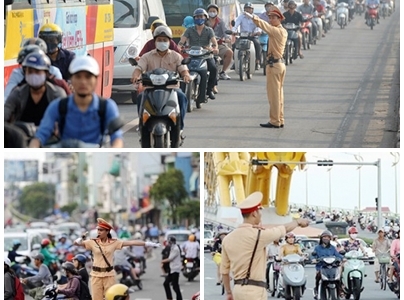 Cần Thơ tăng cường đảm bảo an toàn giao thông dịp lễ 30/4 – 1/5 và mùa du lịch hè 2025