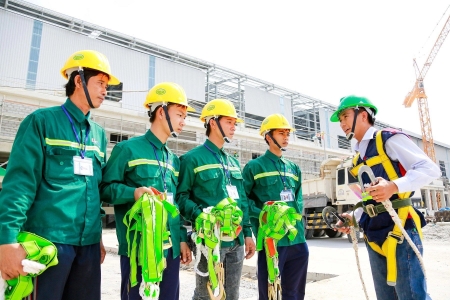 Nam Định tổ chức Hội thi “Tìm hiểu pháp luật về An toàn, vệ sinh lao động” năm 2025