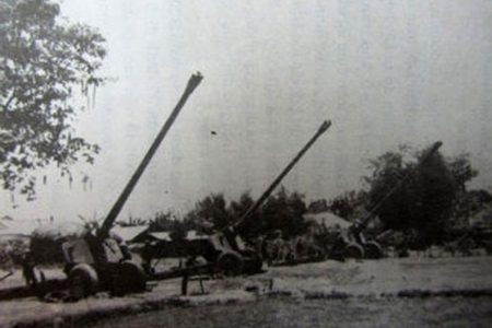 50 năm thống nhất đất nước: Ngày 28/4/1975, phá vỡ các khu phòng thủ, áp sát nội đô Sài Gòn