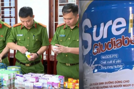 Phó Thủ tướng Bùi Thanh Sơn yêu cầu xử lý nghiêm các tổ chức, cá nhân vi phạm pháp luật về hàng giả