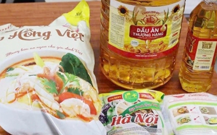 Vụ mỳ chính giả Famimoto: Lộ diện nguồn cung cấp nguyên liệu từ Hà Nội