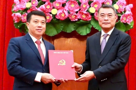 Ông Y Thanh Hà Niê K’đăm giữ chức Bí thư Tỉnh ủy Lâm Đồng