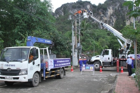 Thanh Hóa: Diễn tập phòng, chống thiên tai và tìm kiếm cứu nạn, công nghệ thông tin năm 2025