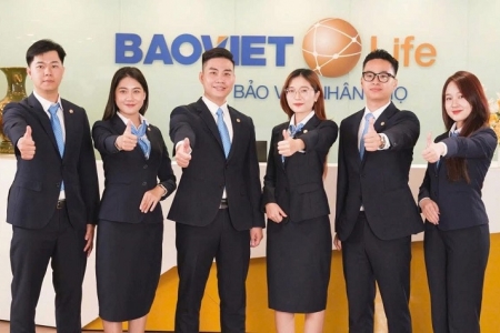 Tập đoàn Bảo Việt (BVH): Lợi nhuận hợp nhất quý I/2025 tăng trưởng 14,6%