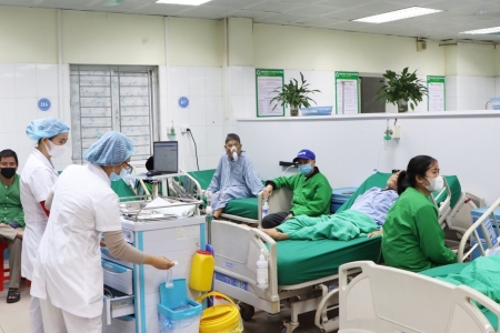 Bắc Ninh: Trực 24/24 giờ đảm bảo khám chữa bệnh, cấp cứu tai nạn giao thông dịp nghỉ Lễ 30/4 - 1/5