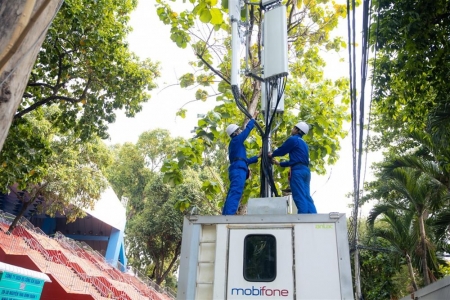 MobiFone bảo đảm thông suốt mọi kết nối trong dịp nghỉ lễ 30/4 – 1/5