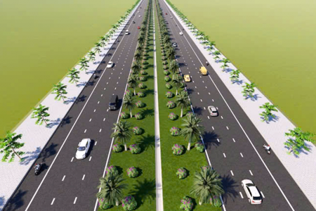 Nam Định đề xuất đầu tư tuyến đường kết nối hai thành phố Nam Định – Hoa Lư