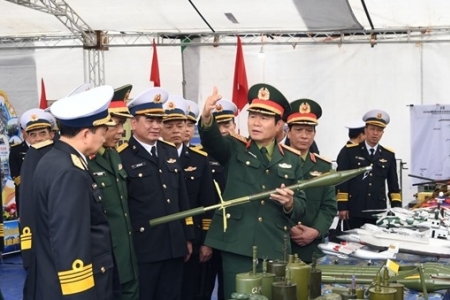 Đại thắng mùa Xuân 1975 - bài học về xây dựng Quân đội tiến lên hiện đại