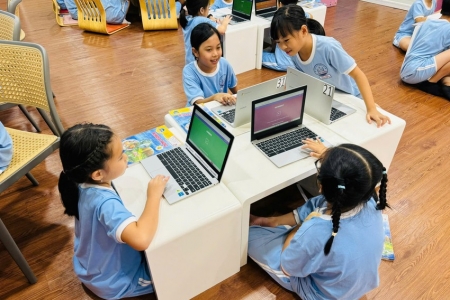 TP. Hồ Chí Minh công nhận 100 trường học số đầu tiên