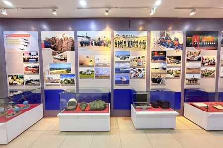 Bảo tàng Lịch sử Quân sự Việt Nam miễn thu phí tham quan trong dịp nghỉ lễ 30/4 - 1/5