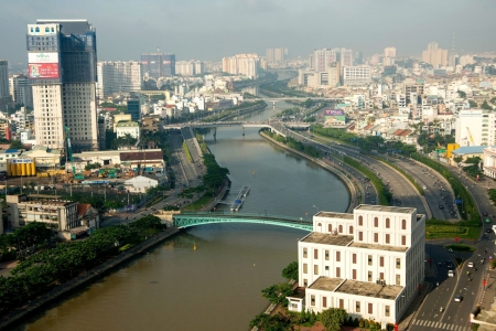 TP. Hồ Chí Minh đứng trước cơ hội trở thành trung tâm tài chính quốc tế