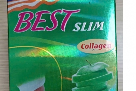 Phát hiện sản phẩm TPBVSK Dáng Xuân Phục Linh Gold và Best Slim Collagen chứa chất cấm Sibutramine
