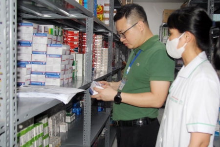 Bắc Giang: Xử lý nghiêm các tổ chức, cá nhân sản xuất, buôn bán thuốc chữa bệnh, sữa và thực phẩm bảo vệ sức khỏe giả