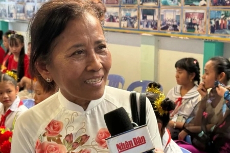 Kiều bào tại Campuchia nhớ về Đại thắng mùa Xuân 1975