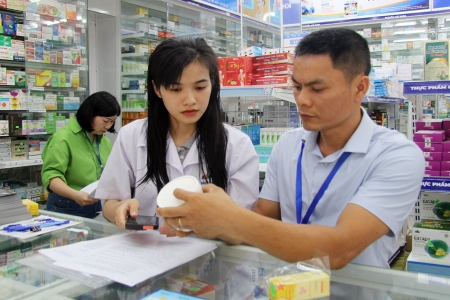 Bắc Giang: Kiểm tra đột xuất phát hiện, xử phạt 3 cơ sở vi phạm quy định kinh doanh thuốc, thực phẩm