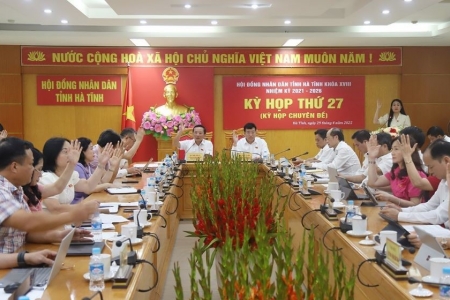 Hà Tĩnh thành lập 69 đơn vị hành chính cấp xã sau sắp xếp