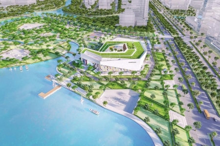 TP. HCM sẽ xây dựng Cung Văn hóa Thiếu nhi với tổng mức đầu tư hơn 1.124 tỷ đồng