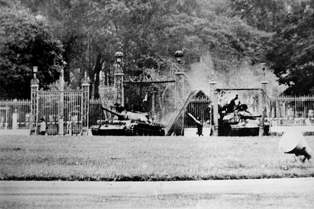 30/4/1975 - Ngày chấm dứt chiến tranh ở Việt Nam, giải phóng miền Nam, thống nhất đất nước