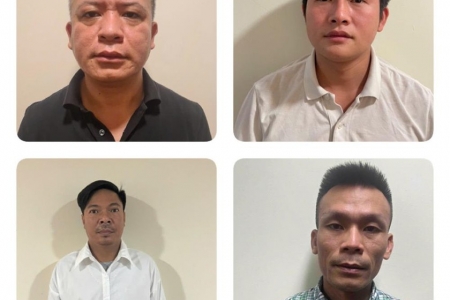 Khởi tố 7 đối tượng trong vụ buôn lậu, vận chuyển trái phép hàng hóa qua biên giới Việt Nam - Trung Quốc