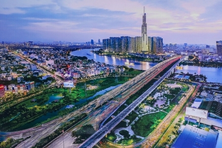 TP. Hồ Chí Minh: "Điểm đến hấp dẫn" trong mắt các nhà đầu tư quốc tế