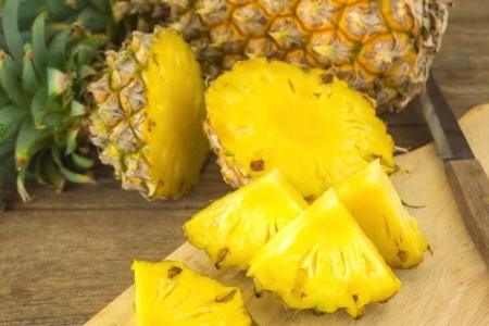 Ăn dứa hàng ngày cơ thể bạn sẽ cảm nhận được những thay đổi tích cực không ngờ