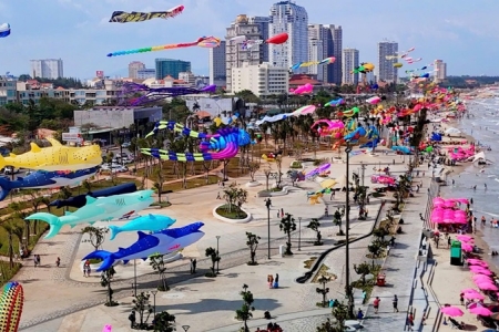 Bà Rịa – Vũng Tàu: Ba sự kiện thể thao biển đồng loạt khai mạc