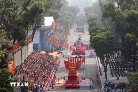 50 năm thống nhất đất nước: Lời cảm ơn của Đảng bộ và chính quyền TP. Hồ Chí Minh