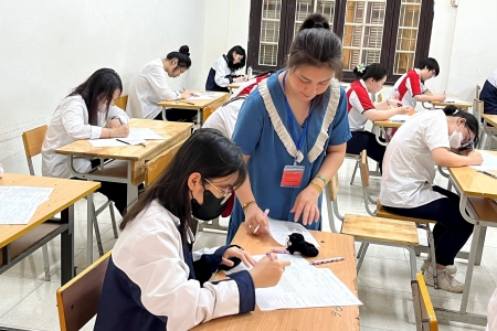 Duy trì 65 hội đồng thi trong kỳ thi tốt nghiệp trung học phổ thông năm 2025