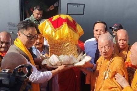 Vesak 2025 - Khẳng định cam kết nhân quyền của Việt Nam