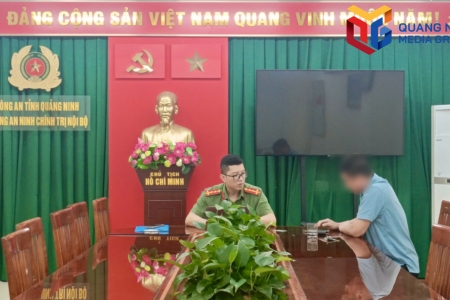 Quảng Ninh: Xử lý đối tượng đăng tải thông tin xuyên tạc, sai sự thật liên quan đến Lễ diễu binh