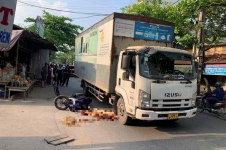 Ngày 2/5, toàn quốc có 22 người tử vong do tai nạn giao thông