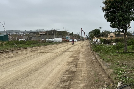 Toàn tỉnh Thanh Hóa hiện có 45 cụm công nghiệp đang thực hiện đầu tư