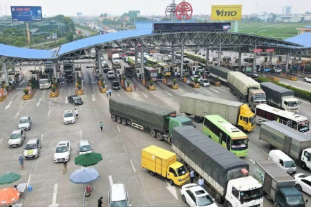 Bảo đảm giao thông thông suốt tại tuyến cao tốc Pháp Vân – Cầu Giẽ