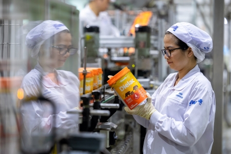 Vinamilk tung mới gần 20 sản phẩm trong quý đầu năm 2025