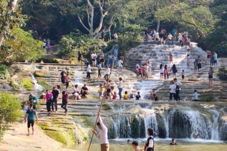 Lạng Sơn đón 57.000 lượt khách trong kỳ nghỉ lễ