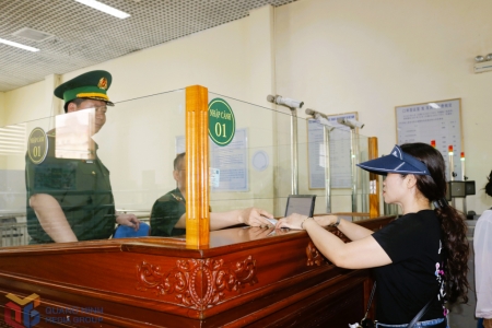 Thành phố Móng Cái đón gần 280 ngàn lượt du khách trong dịp nghỉ lễ