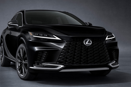 Bảng giá ô tô Lexus mới nhất tháng 5/2025
