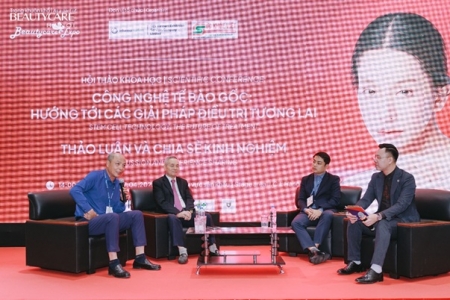 Bùng nổ xu hướng làm đẹp hiện đại tại Beautycare Expo Hà Nội 2025