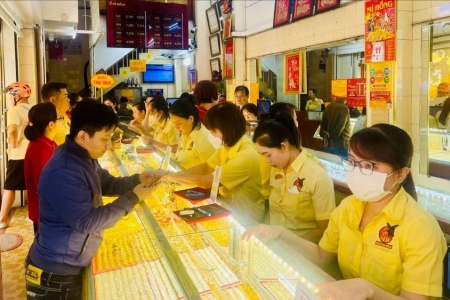 Rà soát chính sách quản lý vàng: Bịt kín kẽ hở chặn đứng buôn lậu