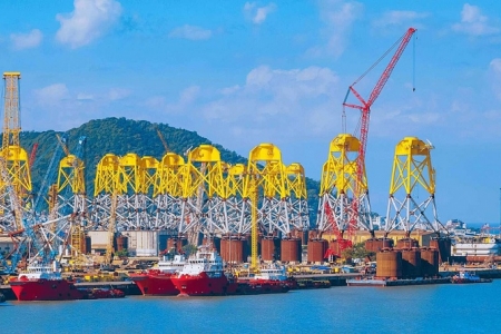 Thương hiệu PTSC: Tầm vóc mới của ngành dịch vụ Công nghiệp - Năng lượng