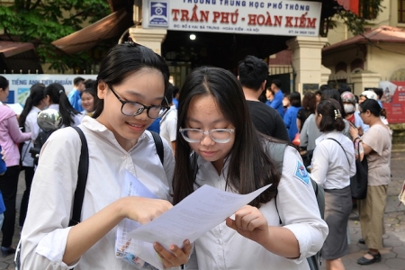 Hà Nội: Các trường THPT tư thục nhận hồ sơ xét tuyển lớp 10 đến ngày 26/6